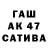Первитин пудра Mikka G